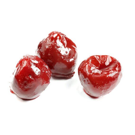 Вишня Амарена в густом сиропе целая Sosa 1.5 кг, изображение 2