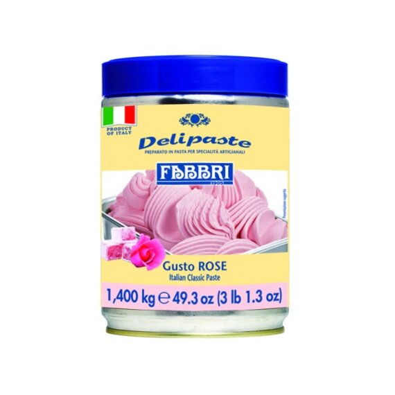 Деліпаста Fabbri Троянда 1.5 кг