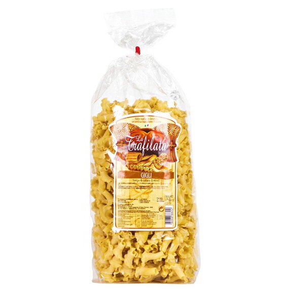 Паста Лілії Pastello Gigli 500 г, зображення 2