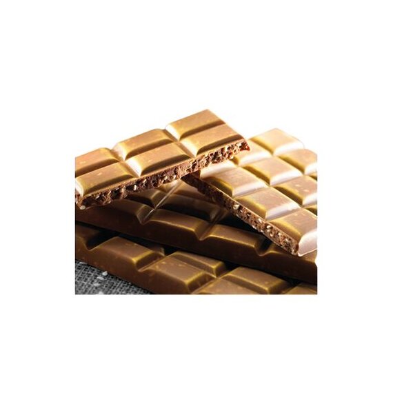 Форма плитка традиційна 100 г Valrhona