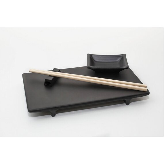 Палички з меламіну глянсові бежеві 24 см 20 шт в упаковці, зображення 7