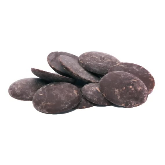 Чорний шоколад Natra Cacao 62% 1 кг