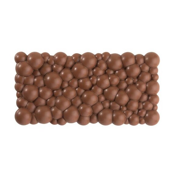 Форма полікарбонатна для шоколаду Pavoni Спарклінг, зображення 4