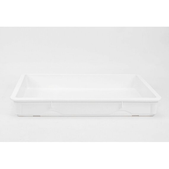Контейнер для тіста без кришки 26 л 65×45×9 см
