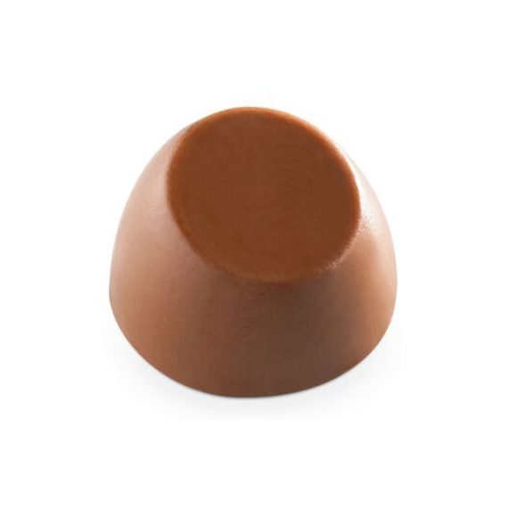 Форма цукерки півсфера Valrhona