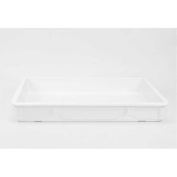 Контейнер для тіста без кришки 26 л 65×45×9 см, зображення 2