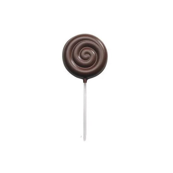 Форма Льодяник круглий Valrhona Lollipop