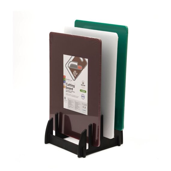 Дошка обробна двостороння LDPE 400×300×10 мм біла, Колір: Білий, зображення 8 Дошка обробна двостороння LDPE 400×300×10 мм біла, Колір: Білий, зображення 8