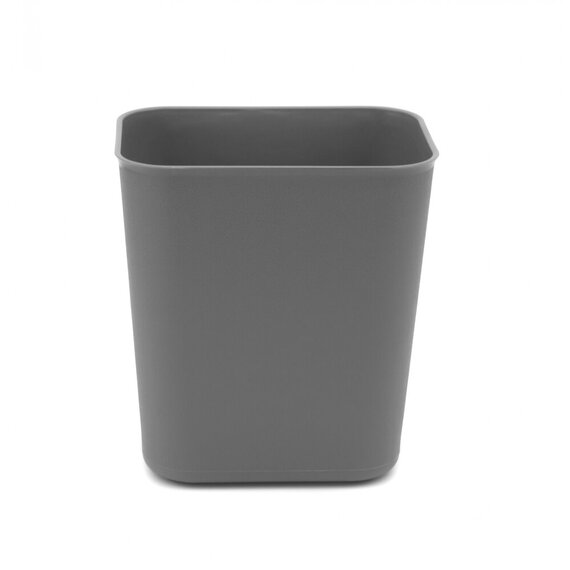 Відро сміттєве вогнестійке 8 л, зображення 2