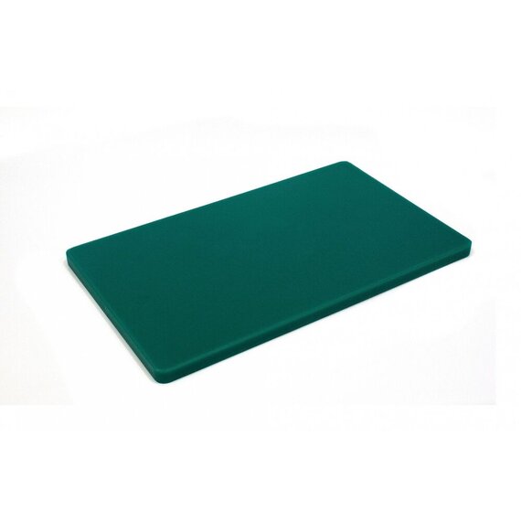 Дошка обробна двостороння LDPE 500×300×20 мм зелена, Колір: Зелений, зображення 2 Дошка обробна двостороння LDPE 500×300×20 мм зелена, Колір: Зелений, зображення 2