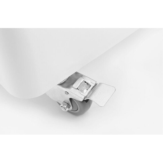 Контейнер для сипучих інгредієнтів на колесах 81 л, зображення 5