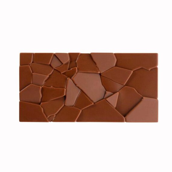 Форма поликарбонатная для шоколада Pavoni Краш, изображение 2