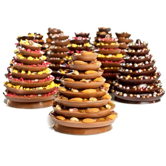 Форма Кольца для большого конуса Valrhona, изображение 4