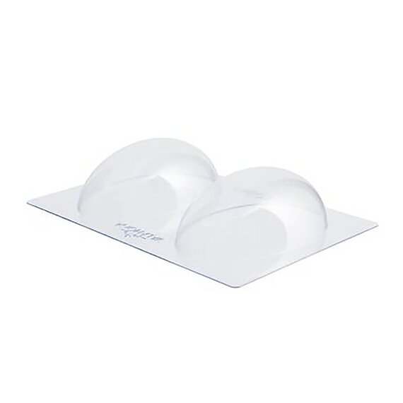 Форма Яйцо гладкое 9 см Valrhona, изображение 3 Форма Яйцо гладкое 9 см Valrhona, изображение 3