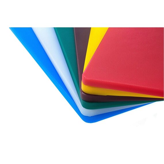 Дошка обробна двостороння LDPE 500×300×12 мм зелена, Колір: Зелений, зображення 3 Дошка обробна двостороння LDPE 500×300×12 мм зелена, Колір: Зелений, зображення 3