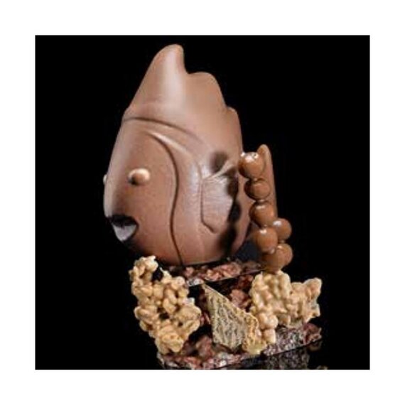 Форма Рыбка 14 см Valrhona
