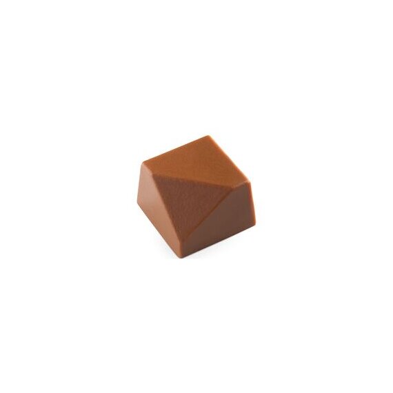 Форма цукерки скошений край Valrhona Cube