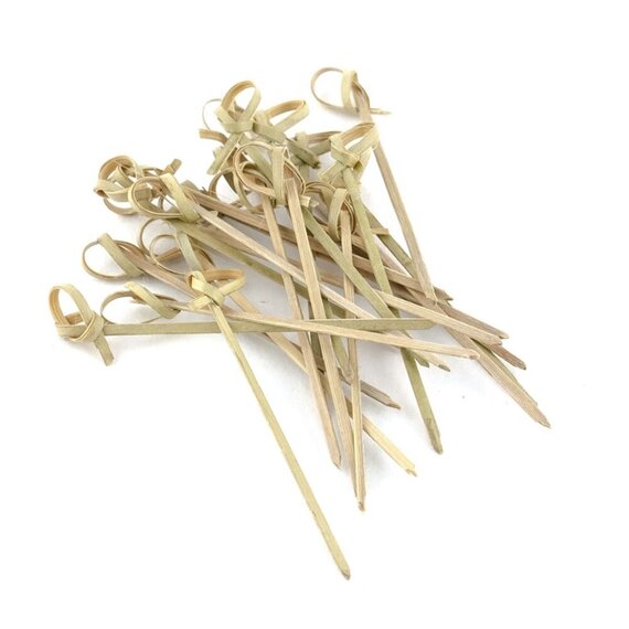 Бамбукова шпажка Вузол 15 см
