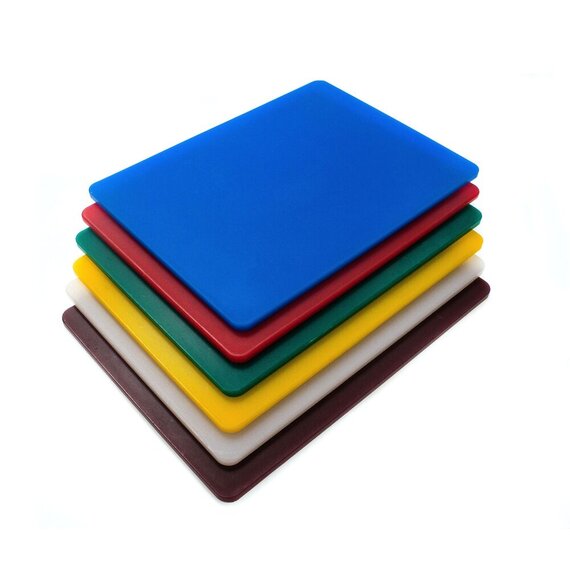 Дошка обробна двостороння LDPE 400×300×10 мм червона, Колір: Червоний, зображення 5 Дошка обробна двостороння LDPE 400×300×10 мм червона, Колір: Червоний, зображення 5