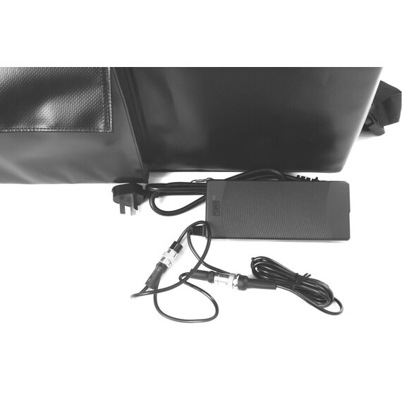 Термоконтейнер з сумкою 60х40х38 см, зображення 9