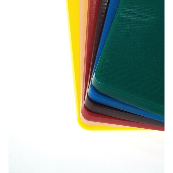 Дошка обробна двостороння LDPE 600×400×20 мм біла, Колір: Білий, зображення 3 Дошка обробна двостороння LDPE 600×400×20 мм біла, Колір: Білий, зображення 3