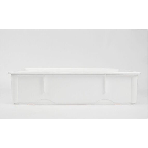 Контейнер для тіста без кришки 46 л 65×45×16 см, зображення 2