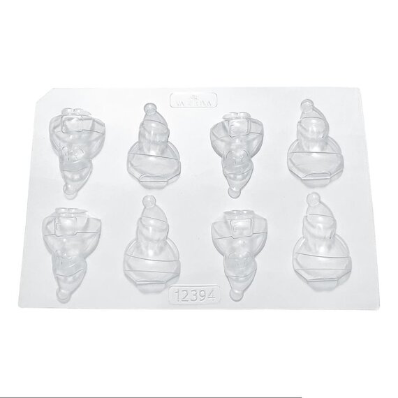 Форма Мистер Санта Клаус 7 см Valrhona, изображение 2