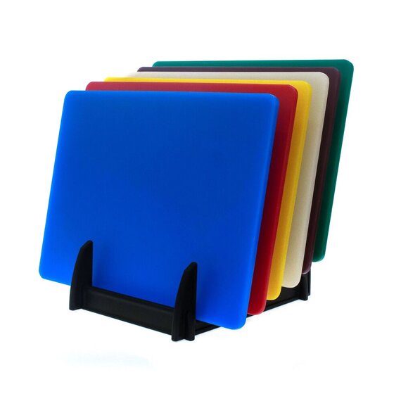 Дошка обробна двостороння LDPE 400×300×20 мм коричнева, Колір: Коричневий, зображення 2 Дошка обробна двостороння LDPE 400×300×20 мм коричнева, Колір: Коричневий, зображення 2