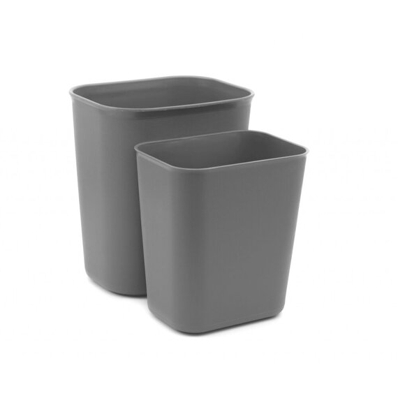 Відро сміттєве вогнестійке 8 л, зображення 4