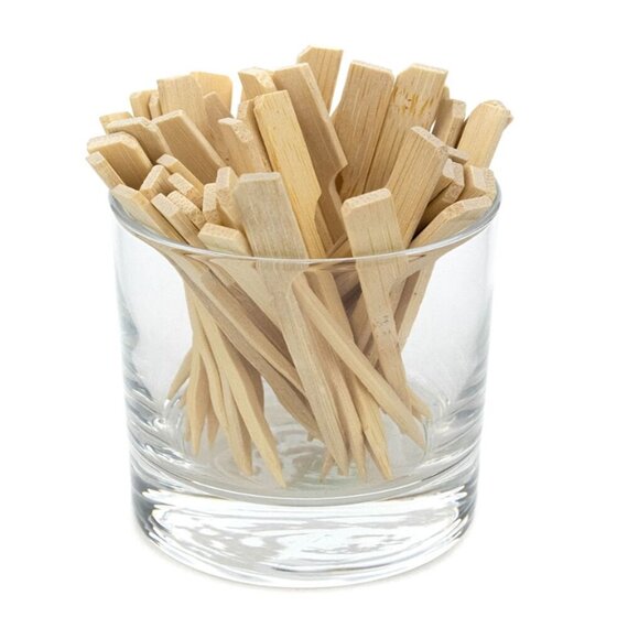 Бамбукова шпажка Весло 15 см