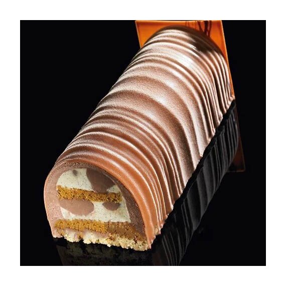 Форма "Undulation" Valrhona