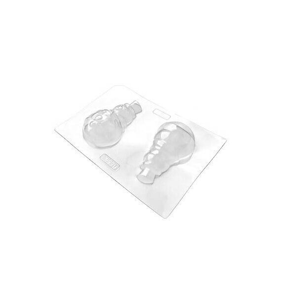 Форма Снеговик 14 см Valrhona, изображение 3