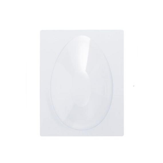 Форма Яйцо гладкое 17 см Valrhona, изображение 3 Форма Яйцо гладкое 17 см Valrhona, изображение 3