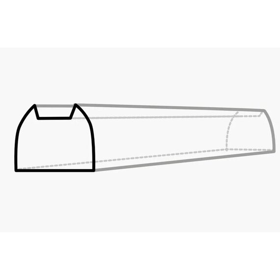 Форма "Fond Plat" Valrhona, изображение 2