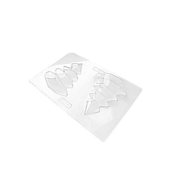 Форма Елка 7 см Valrhona, изображение 3