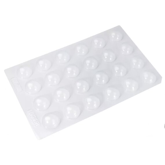 Форма конфета купол Valrhona, изображение 2