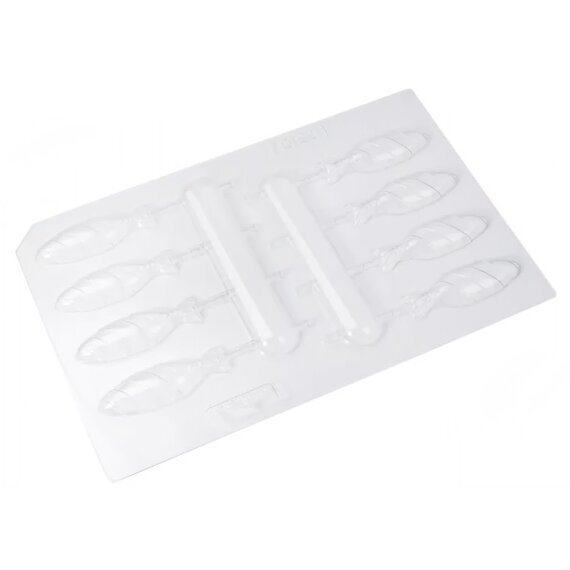 Форма Леденец длинный Valrhona Lollipop sweet, изображение 2