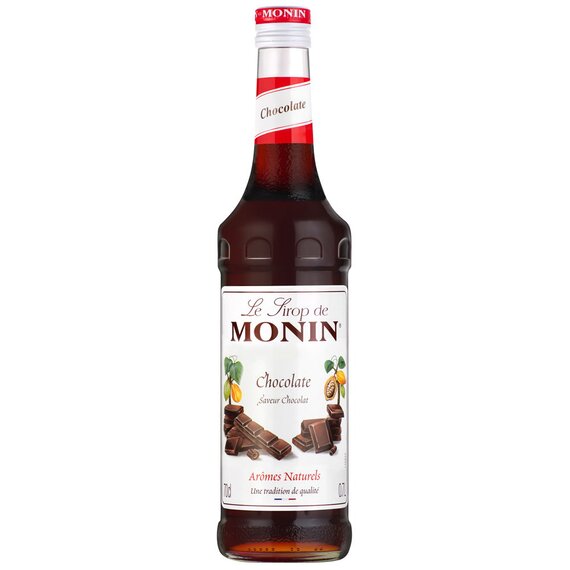 Сироп Monin Шоколад 700 мл, зображення 2 Сироп Monin Шоколад 700 мл, зображення 2