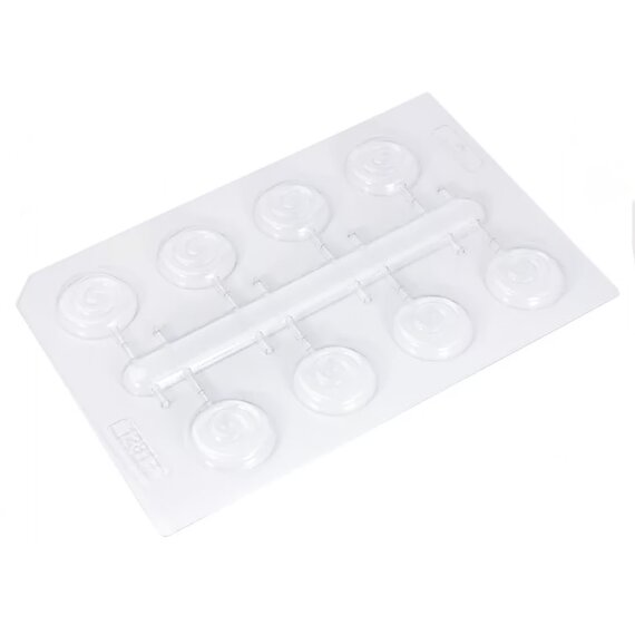 Форма Леденец круглый Valrhona Lollipop, изображение 2