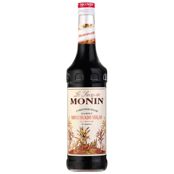 Сироп Monin Сахар Мусковадо 700 мл