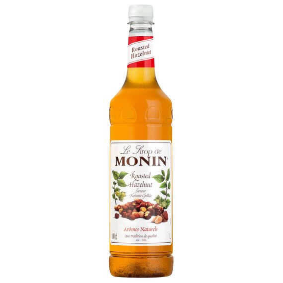 Сироп Monin Жареный орех 1 л