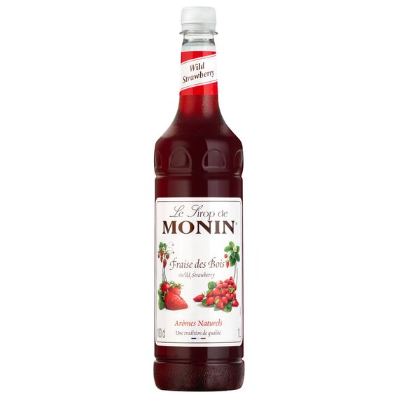 Сироп Monin Суниця 1 л