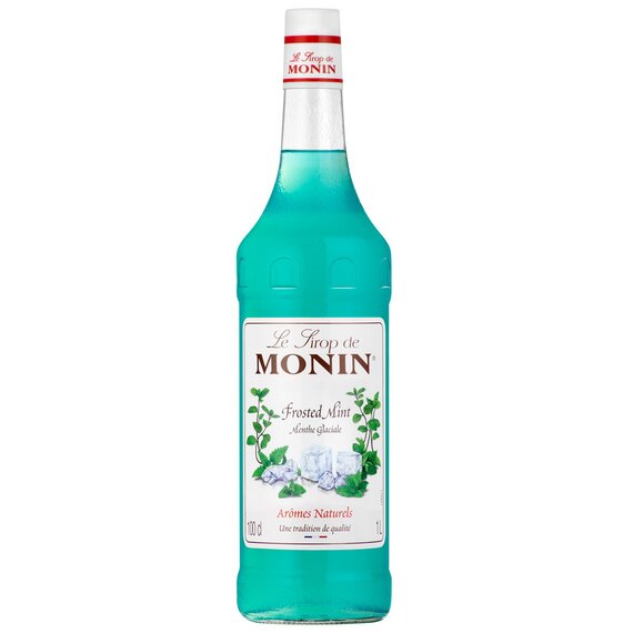 Сироп Monin Свіжа м'ята 1 л