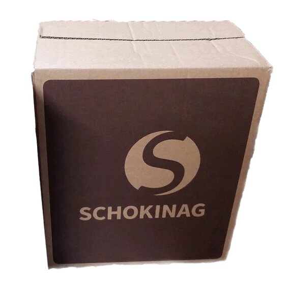 Какао тертое Schokinag 1 кг, изображение 2 Какао тертое Schokinag 1 кг, изображение 2