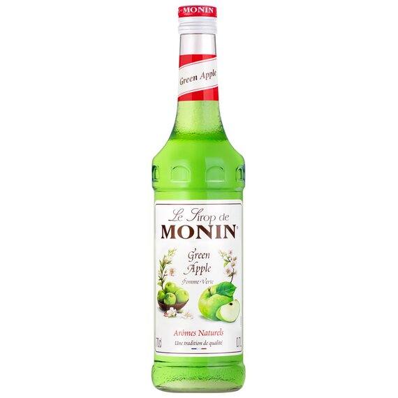Сироп Monin Зеленое яблоко 700 мл, изображение 2