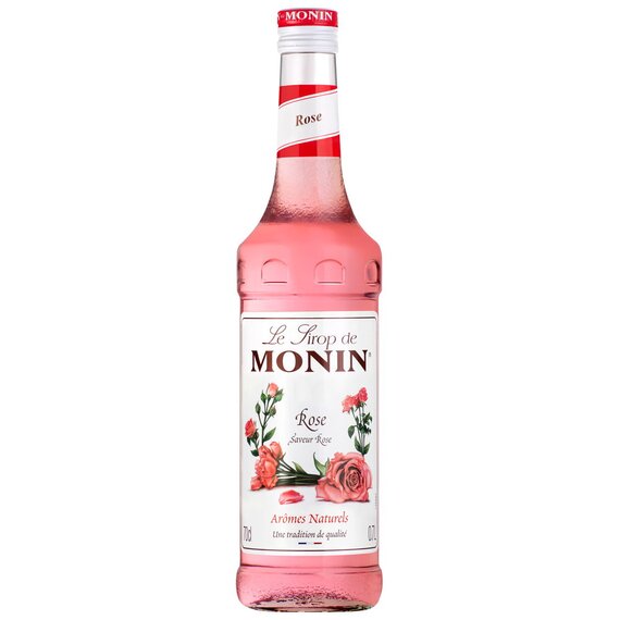 Сироп Monin Роза 700 мл, изображение 2