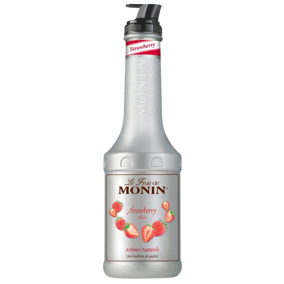 Пюре Monin Полуниця 1 л