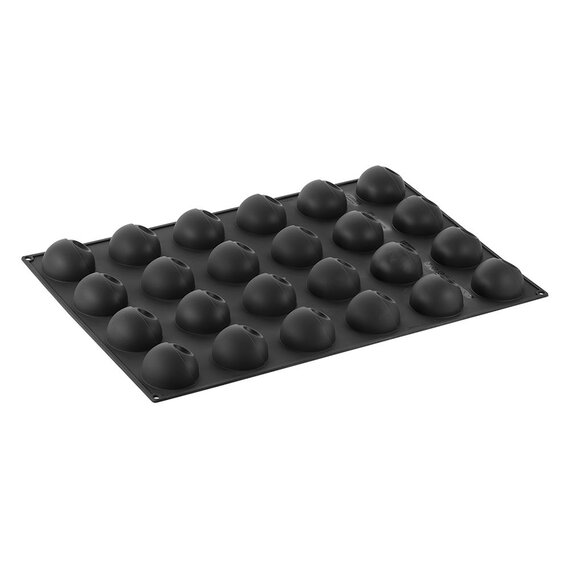 Форма силіконова Pavoni Павофлек Екліпс, зображення 3