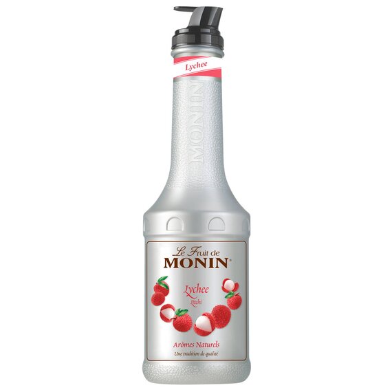 Пюре Monin Лічі 1 л