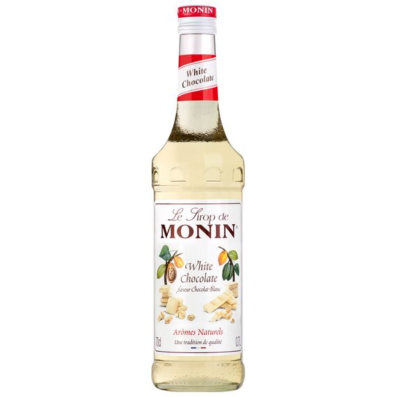 Сироп Monin Белый Шоколад 700 мл, изображение 2